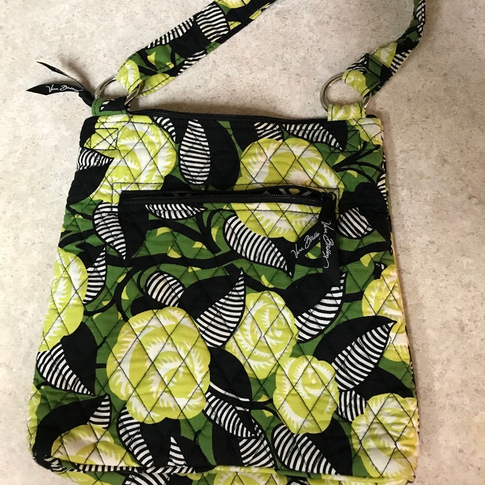 Vera Bradley crossbody handbag